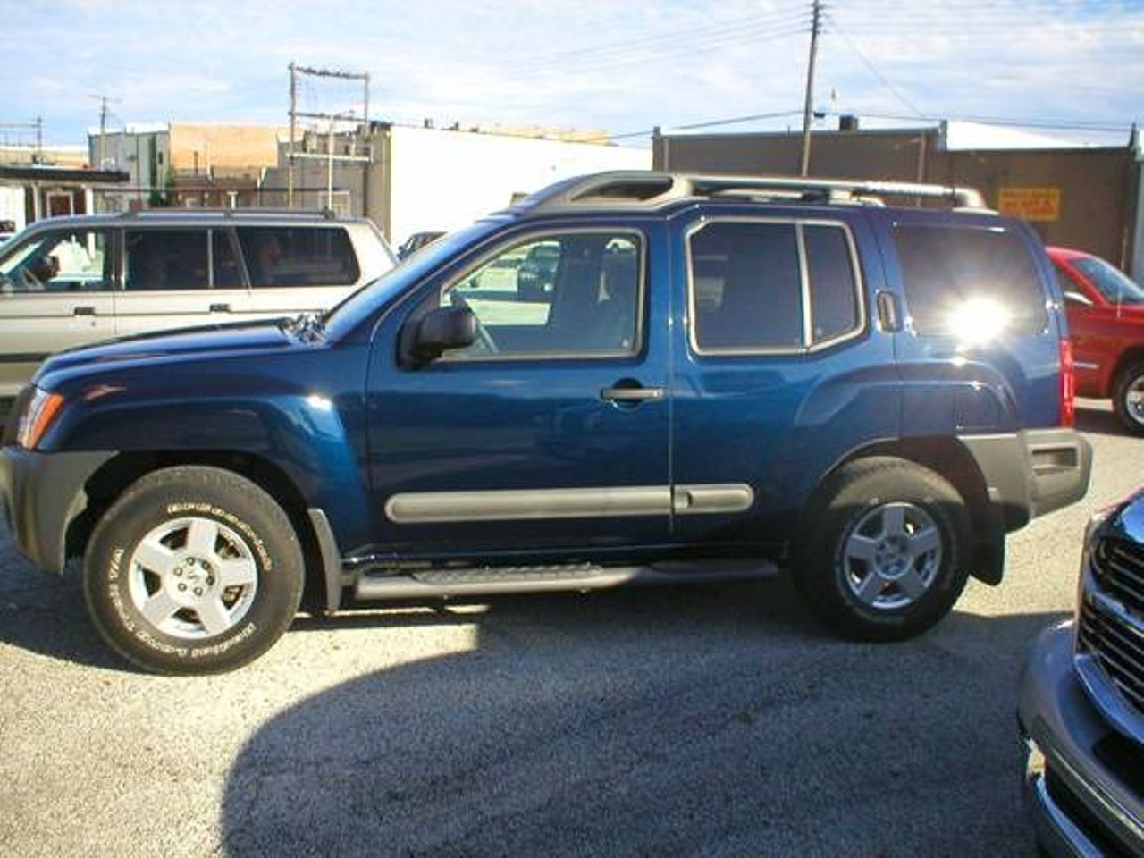 2006 Nissan Xterra | Sioux Falls, SD, Midnight Blue Pearl-Mica (Blue)