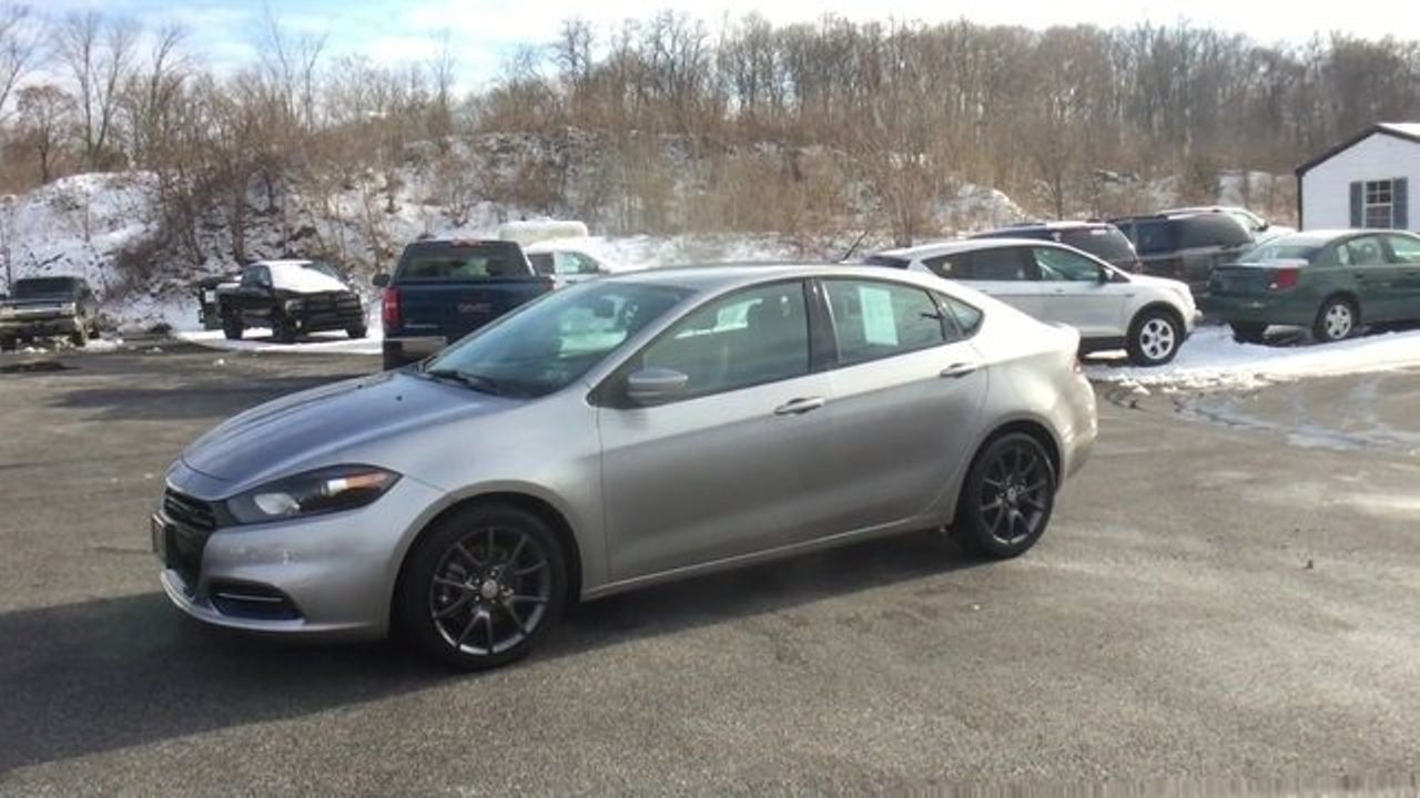 2011 Dodge Dart | Sioux Falls, SD, Silver