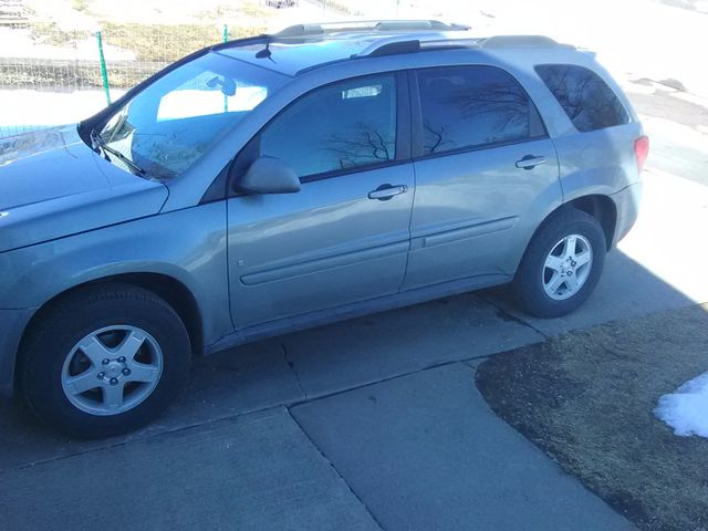 2006 Pontiac Torrent Base, Stone Gray Metallic (Gray)