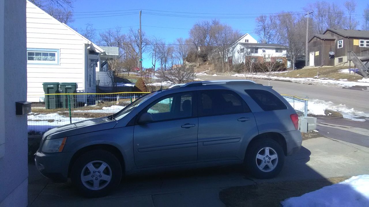 2006 Pontiac Torrent Base | Sioux Falls, SD, Stone Gray Metallic (Gray)