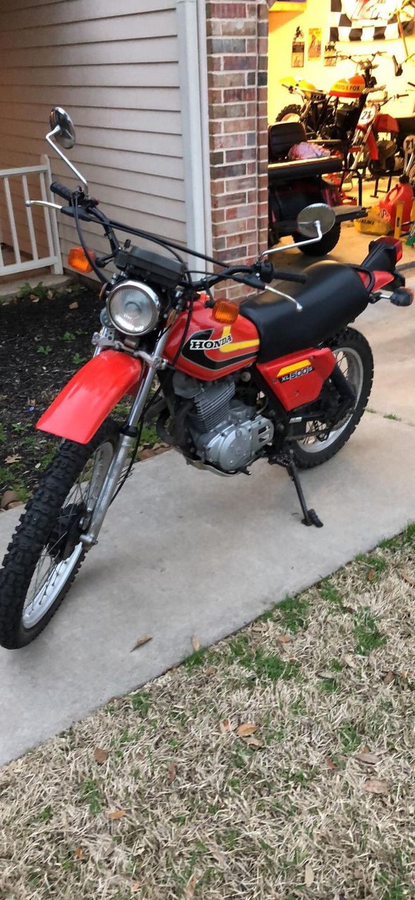 1979 Honda | Sioux Falls, SD, Orange