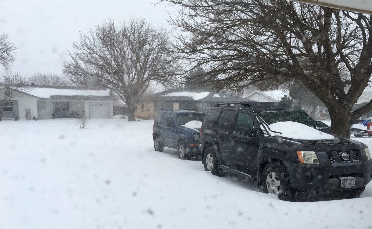 2008 Nissan Xterra Off-Road | Lubbock, TX, Super Black (Black), 4x4