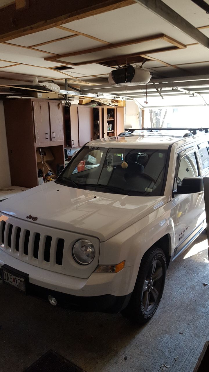 2016 Jeep Patriot Sport 75th Anniversary | Florissant, MO, Bright White Clear Coat (White), Front Wheel