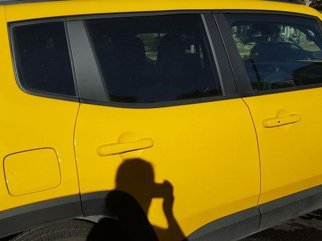 2015 Jeep Renegade, Solar Yellow (Yellow)