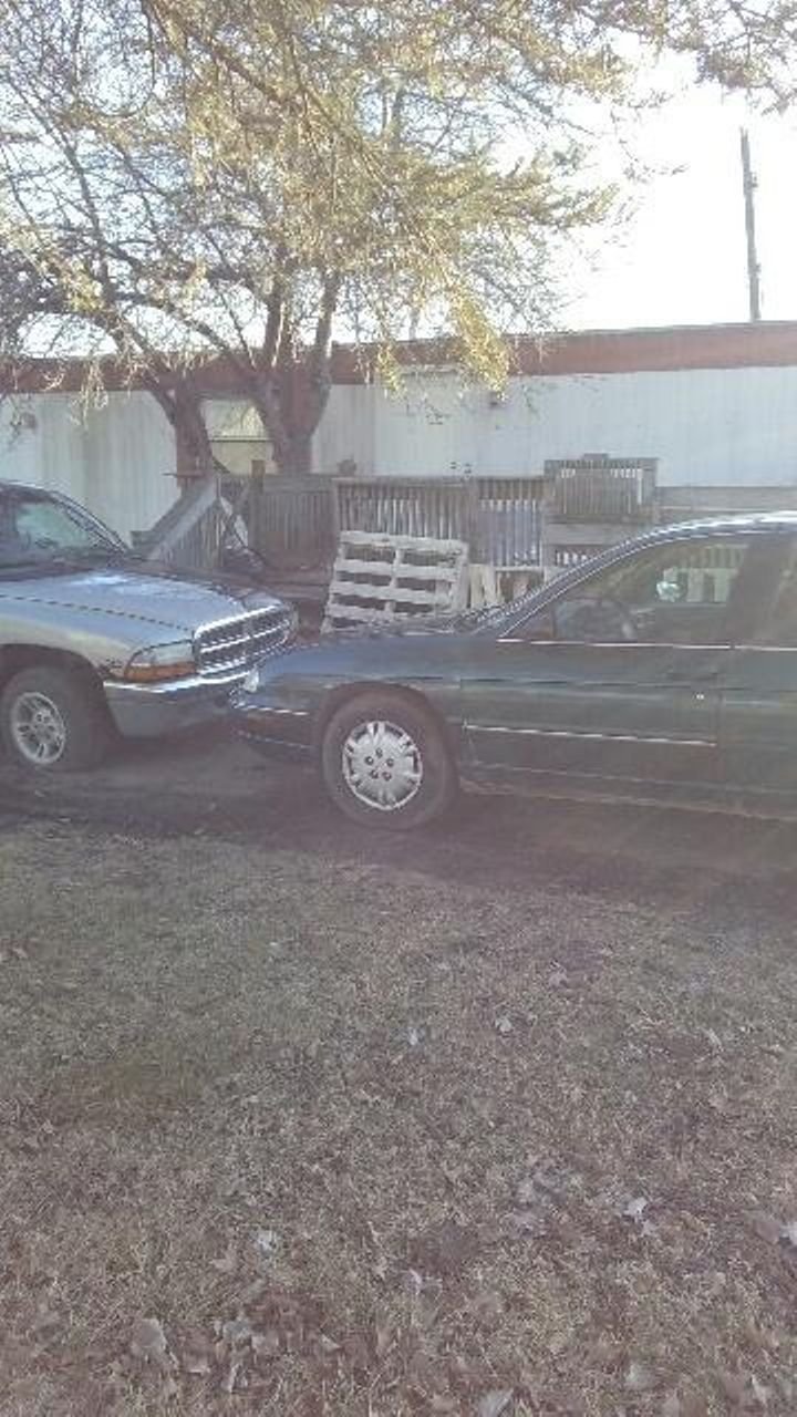 2001 Chevrolet Lumina Base | Ashley, MI, Dark Green, Front Wheel