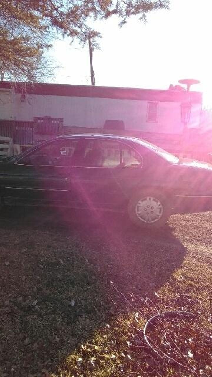 2001 Chevrolet Lumina Base | Ashley, MI, Dark Green, Front Wheel