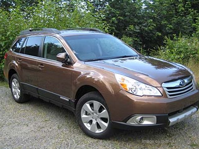 2011 Subaru Outback 3.6R Limited, Caramel Bronze Pearl (Brown & Beige), All Wheel
