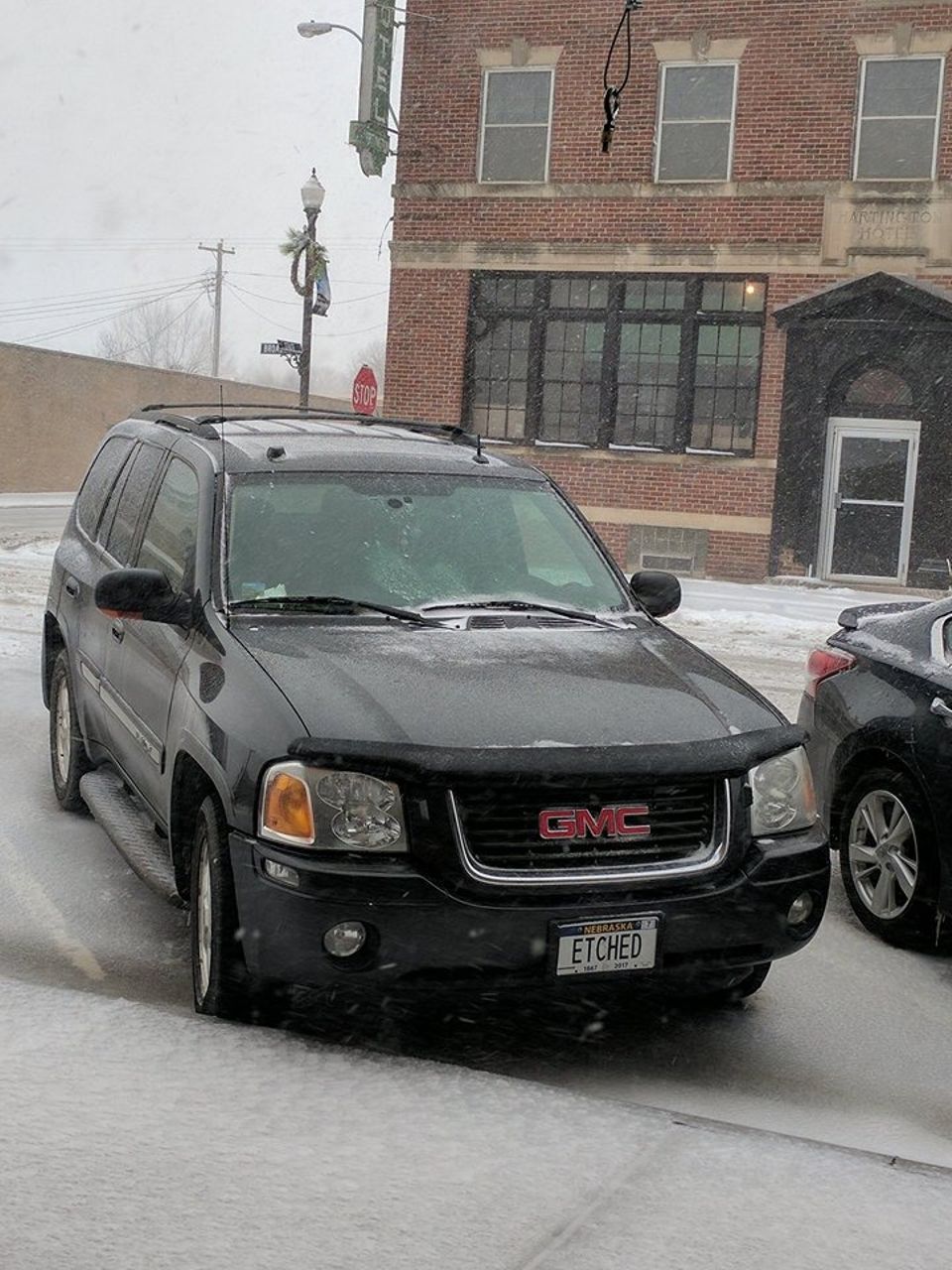 2005 GMC Envoy SLE | Hartington, NE, Carbon Metallic (Gray), 4 Wheel