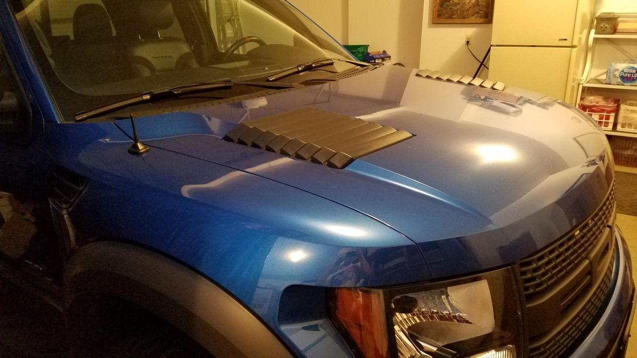 2012 Ford F-150 SVT Raptor | Sioux Falls, SD, Blue Flame Metallic (Blue), 4x4