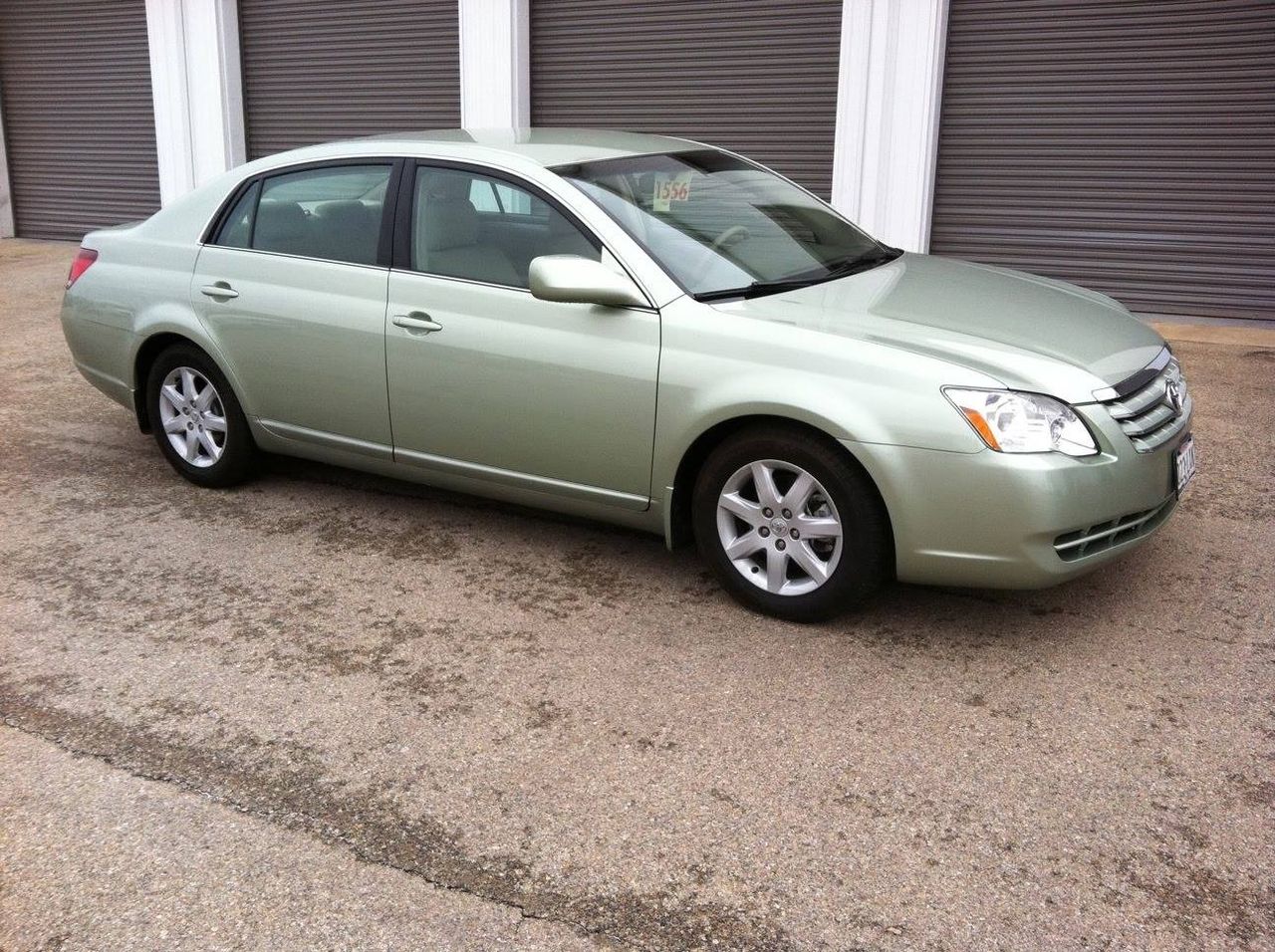 2002 Toyota Avalon XL | Castle Rock, CO, Stratosphere Mica (Blue), Front Wheel