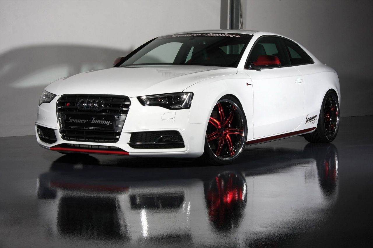 2015 Audi A4 | Cima, CA, Glacier White Metallic (White)