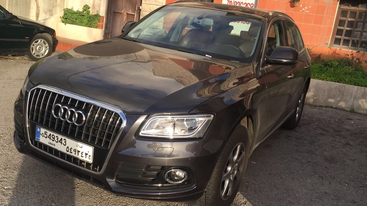 2016 Audi Q5 | Lenexa, KS, Mythos Black Metallic (Black), All Wheel