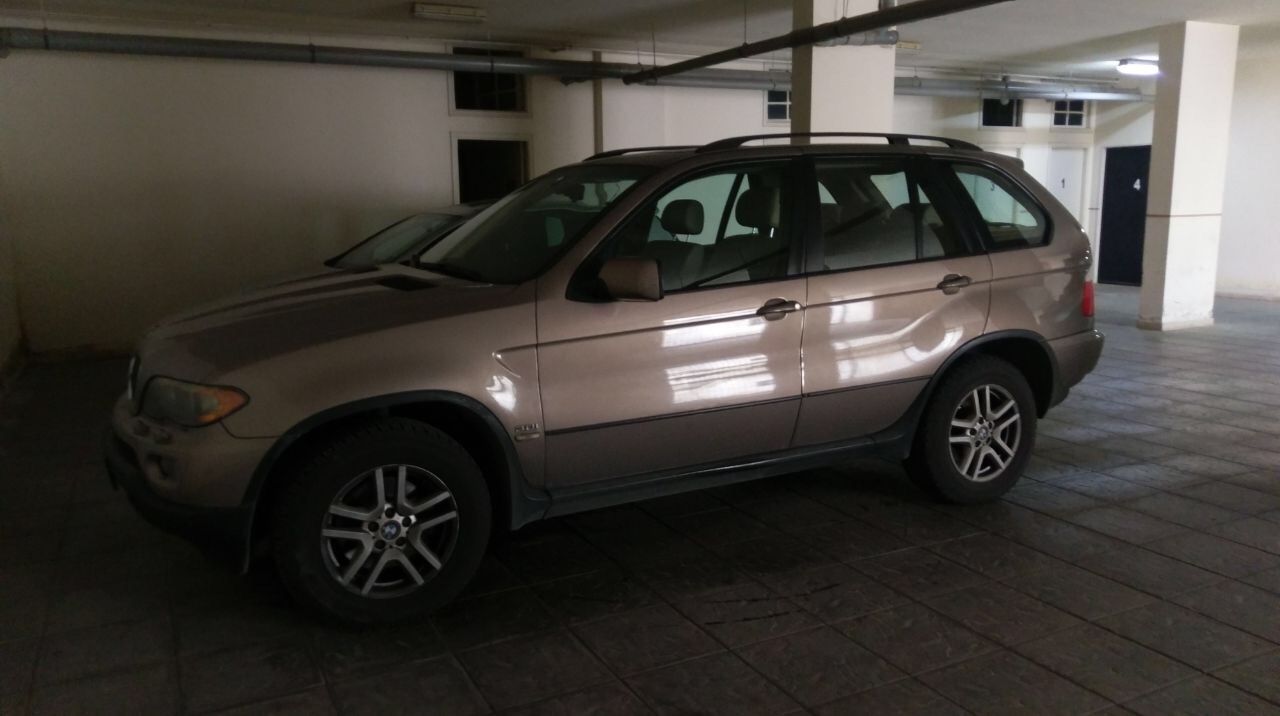 2005 BMW X5 | Lenexa, KS, Kalahari Beige Metallic (Brown & Beige), All Wheel