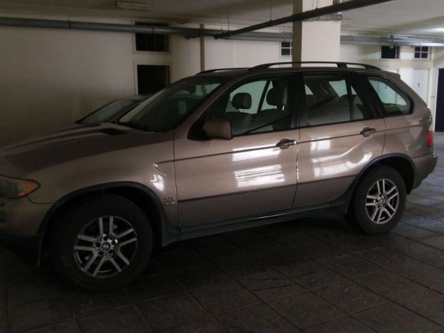 2005 BMW X5, Kalahari Beige Metallic (Brown & Beige), All Wheel