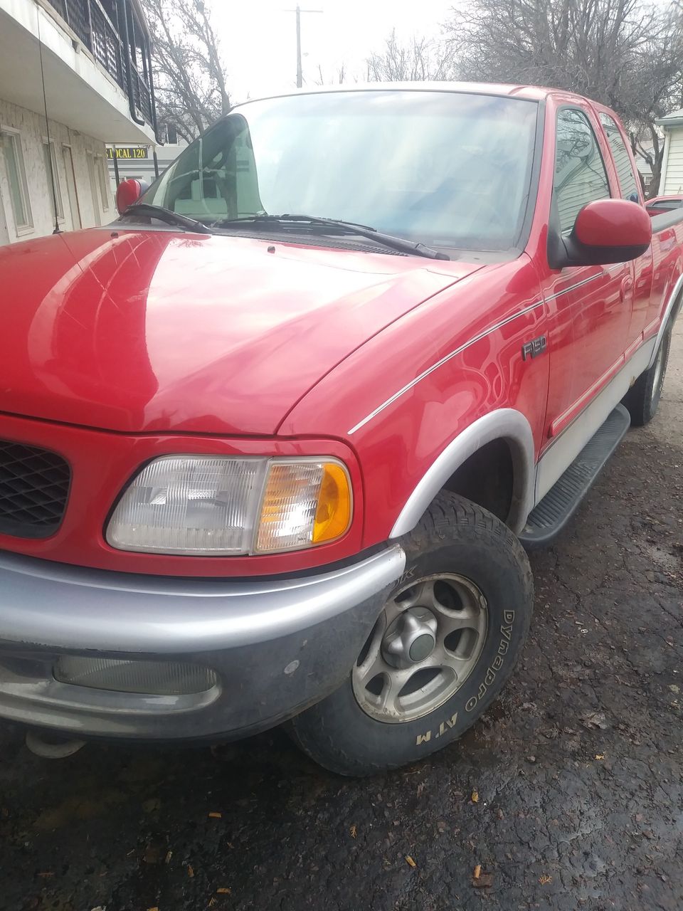 1997 Ford F-150 Lariat | Sioux Falls, SD, , 4 Wheel