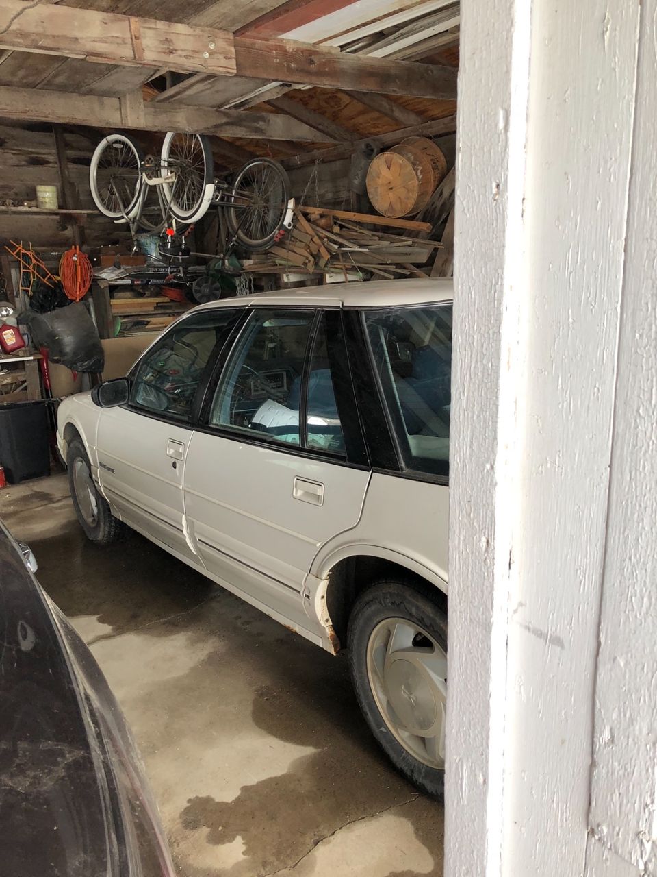 1992 Oldsmobile Cutlass Supreme | Randolph, NE, , Front Wheel