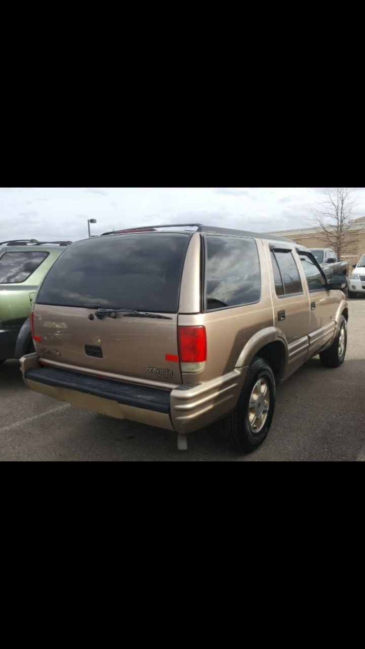 1997 Oldsmobile Bravada Base | Brandon, SD, Stone Beige Metallic (Brown & Beige), All Wheel