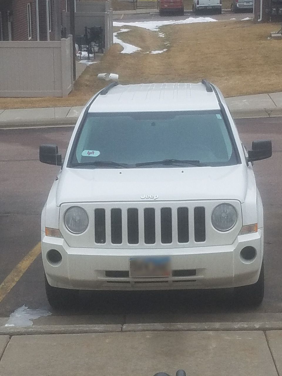 2009 Jeep Patriot | Sioux Falls, SD, Stone White Clear Coat (White)