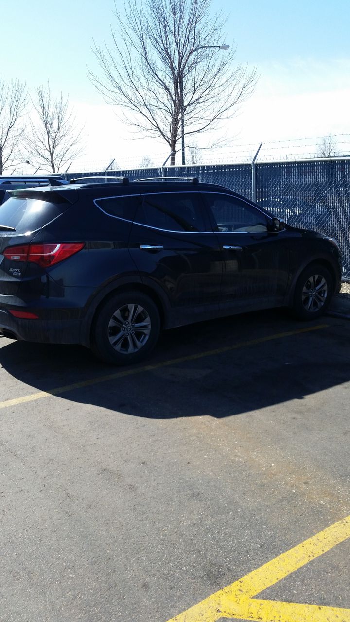 2013 Hyundai Santa Fe Sport 2.4L | Sioux Falls, SD, Twilight Black (Black), All Wheel