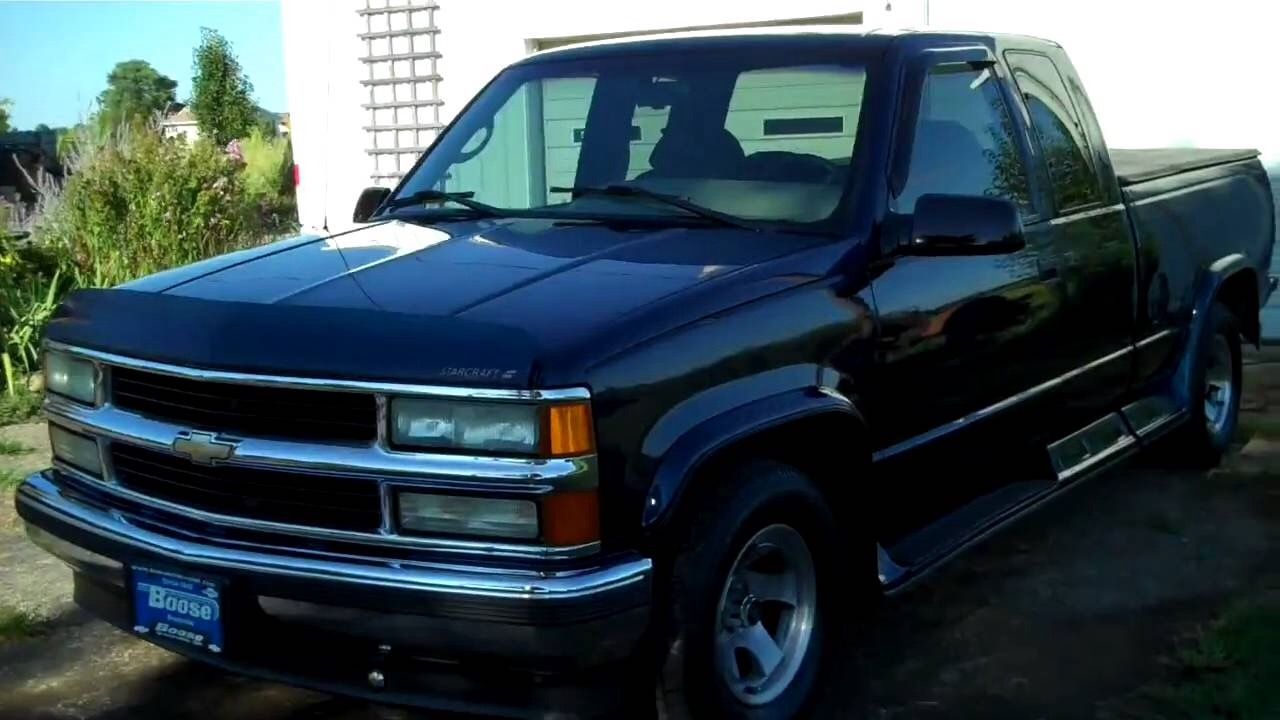 1996 Chevrolet Silverado 1500HD | Hartford, SD, Dark Blue