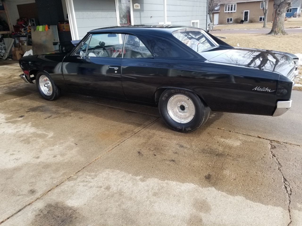 1966 Chevrolet Chevelle | Sioux Falls, SD, Black