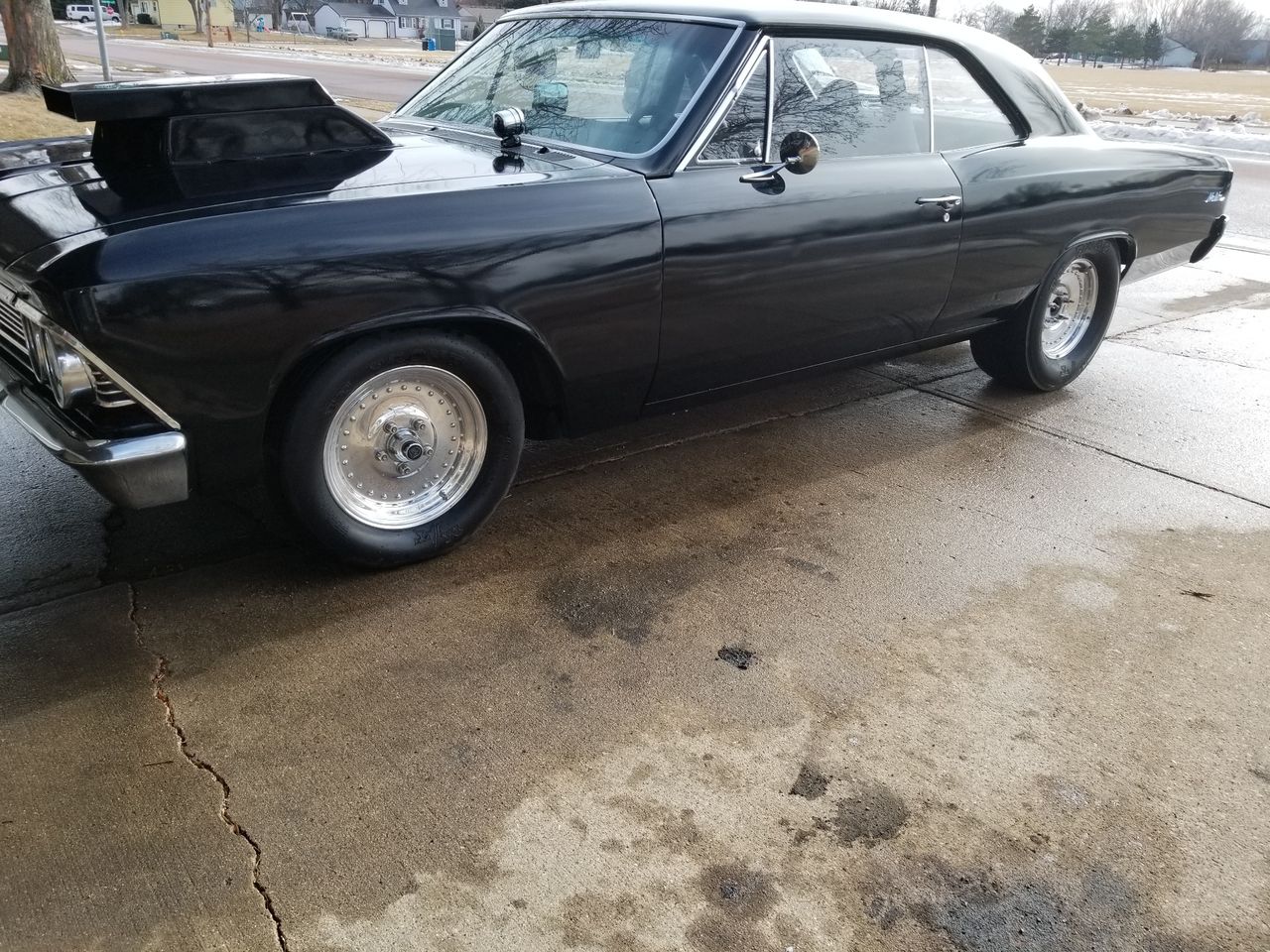 1966 Chevrolet Chevelle | Sioux Falls, SD, Black