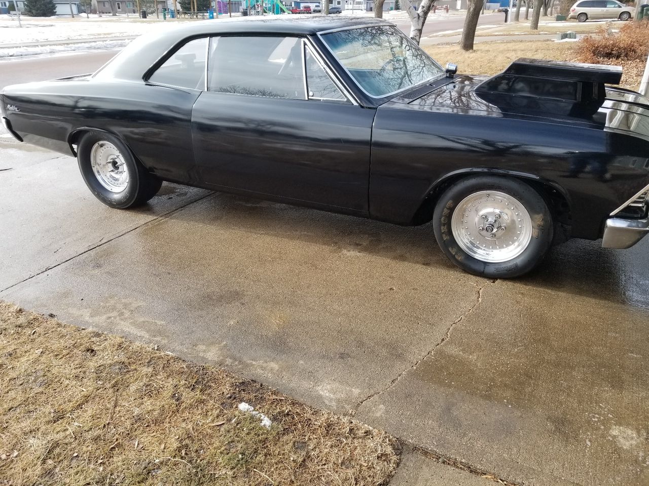 1966 Chevrolet Chevelle | Sioux Falls, SD, Black