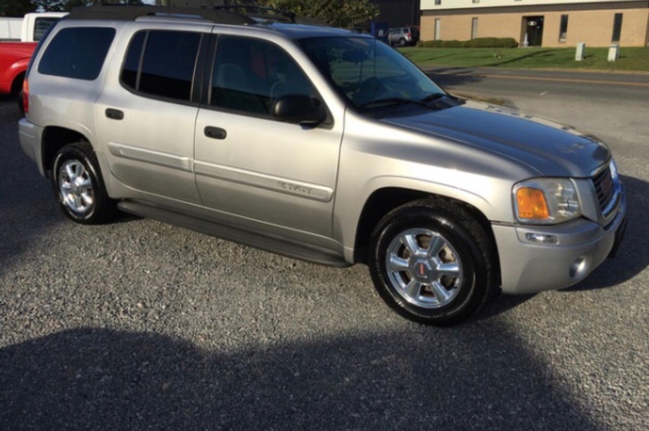 2005 GMC Envoy XL | Sioux Falls, SD, Liquid Silver Metallic (Silver)