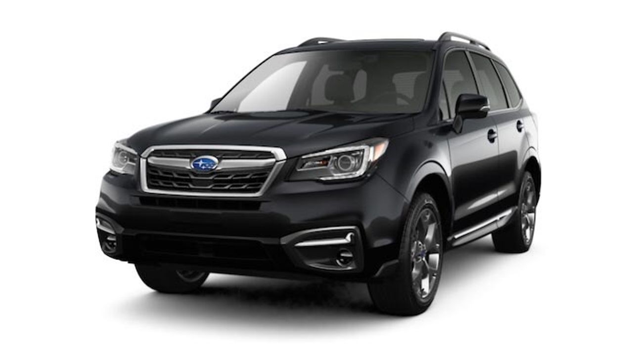 2014 Subaru Forester | Sioux Falls, SD, Crystal Black Silica (Black), All Wheel