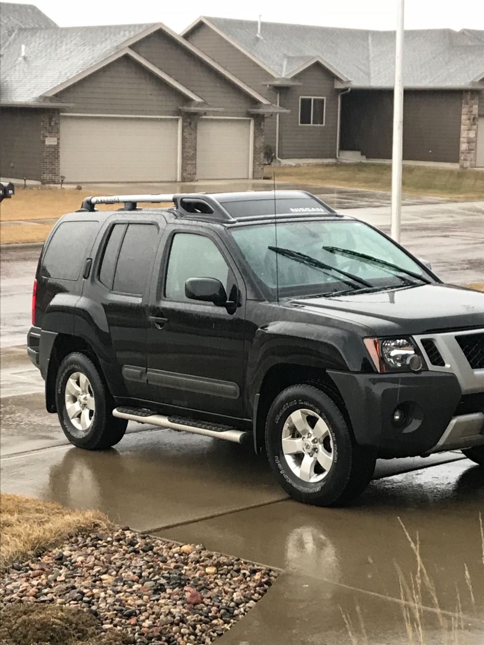 2011 Nissan Xterra | Sioux Falls, SD, Super Black (Black)