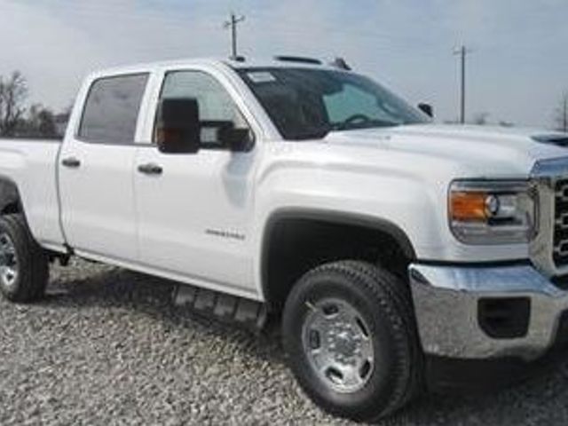 2012 GMC Sierra 2500HD, Summit White (White)