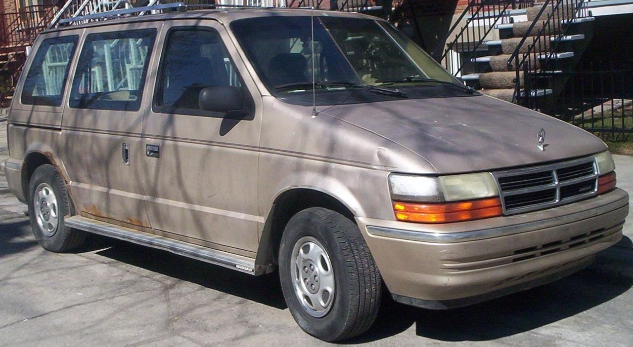 1991 Dodge Caravan | Sioux Falls, SD, 