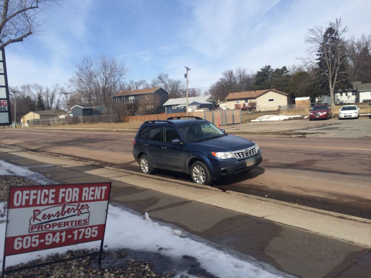 2012 Subaru Forester | Sioux Falls, SD, Sky Blue Metallic (Blue), All Wheel