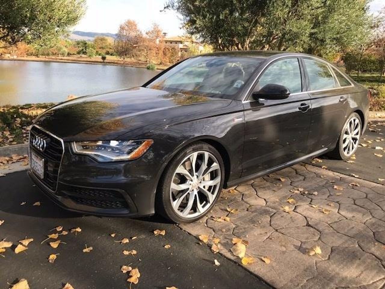 2012 Audi A6 3.0T quattro Prestige | Valparaiso, IN, Moonlight Blue Metallic (Blue), All Wheel