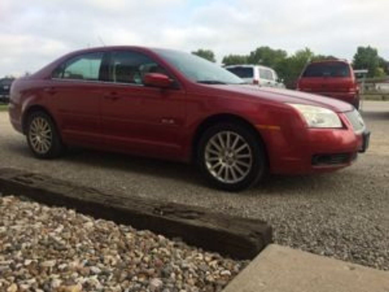 2004 Mercury Milan | Sioux Falls, SD, Maroon