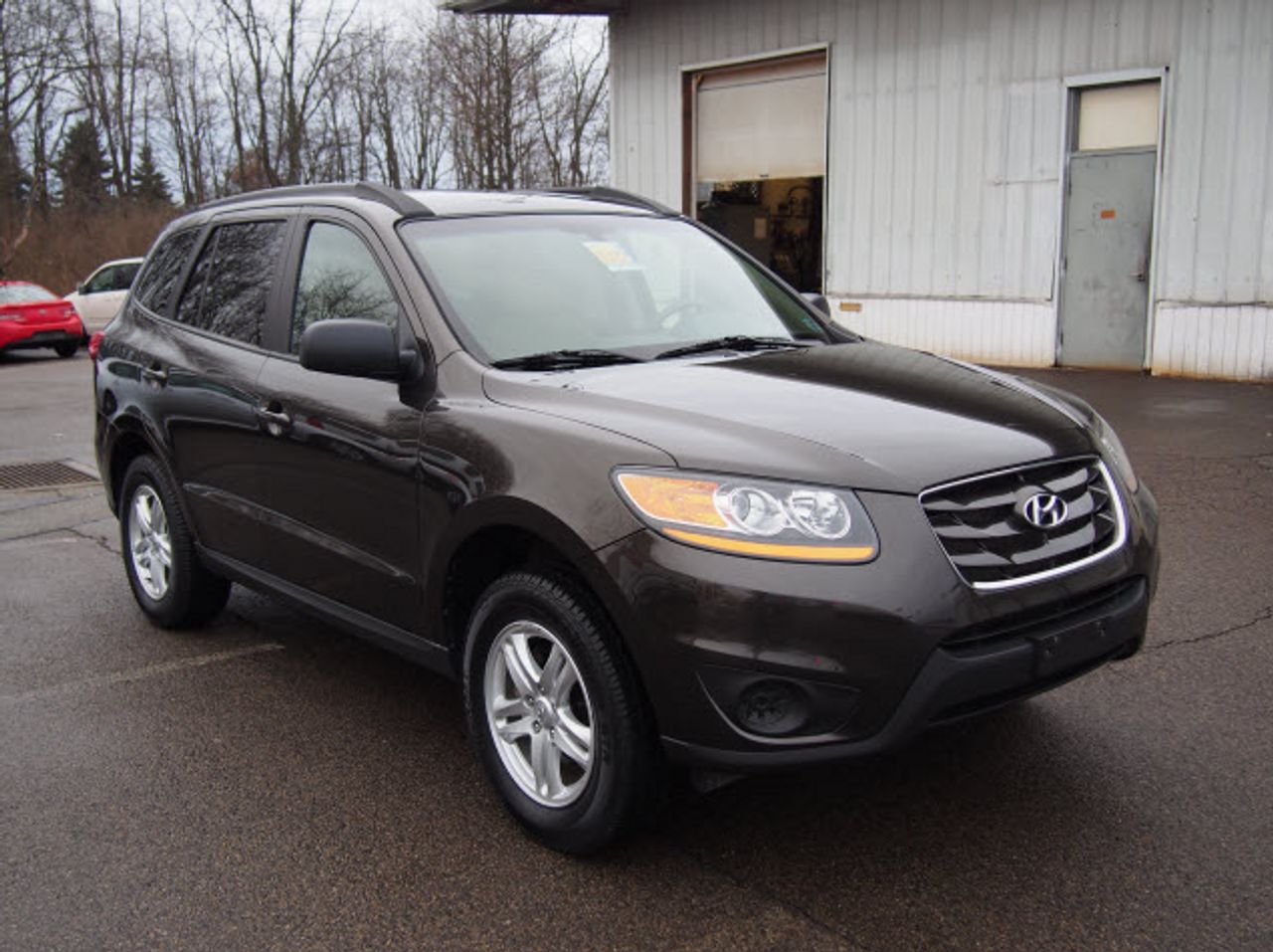 2012 Hyundai Santa Fe | Sioux Falls, SD, Cabo Bronze (Gold & Cream)