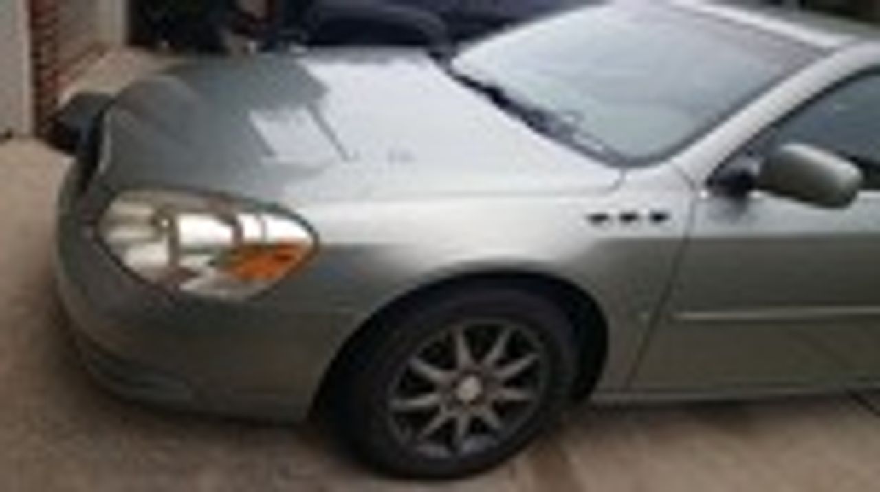 2006 Buick Lucerne CXL V6 | Canistota, SD, Sharkskin (Gray), Front Wheel