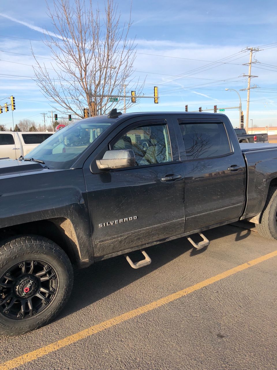 2017 Chevrolet Silverado 1500HD | Brandon, SD, Dark Blue