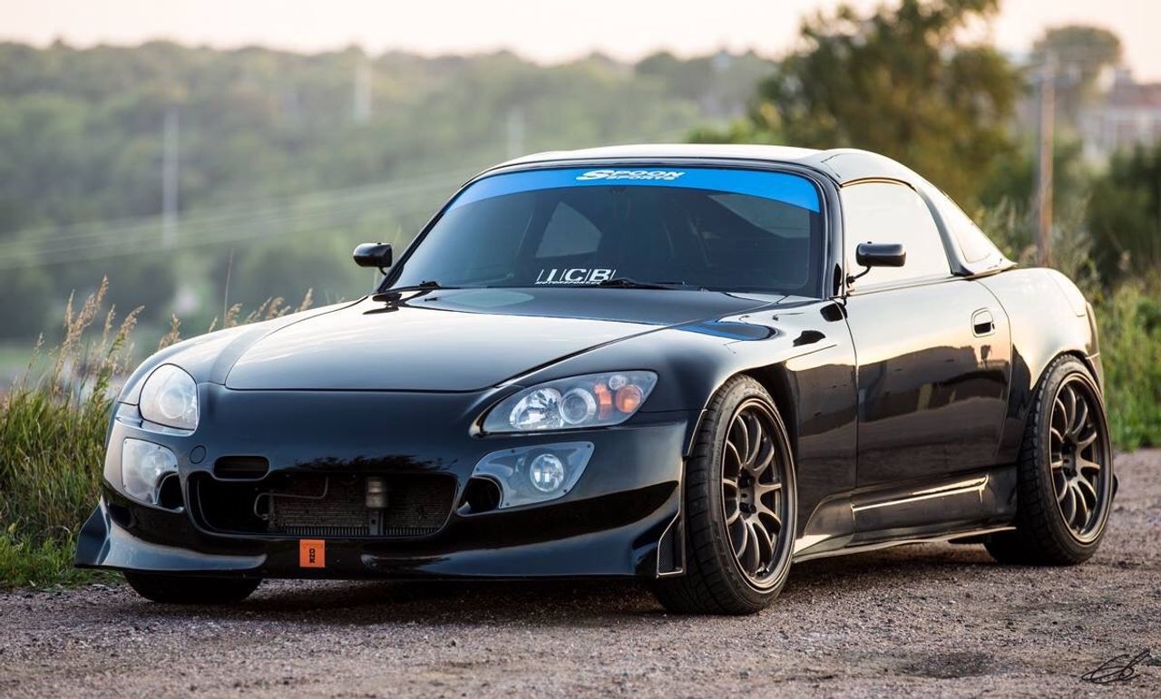 2012 Honda S2000 | Sioux Falls, SD, Black