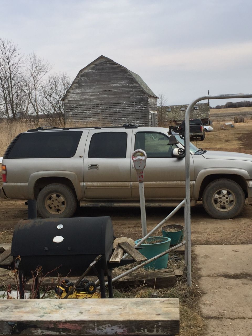 2001 Chevrolet 210 None | Hurley, SD, Tan