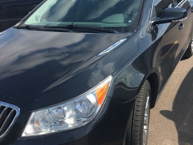 2013 Buick LaCrosse Premium 1, Carbon Black Metallic (Black), All Wheel