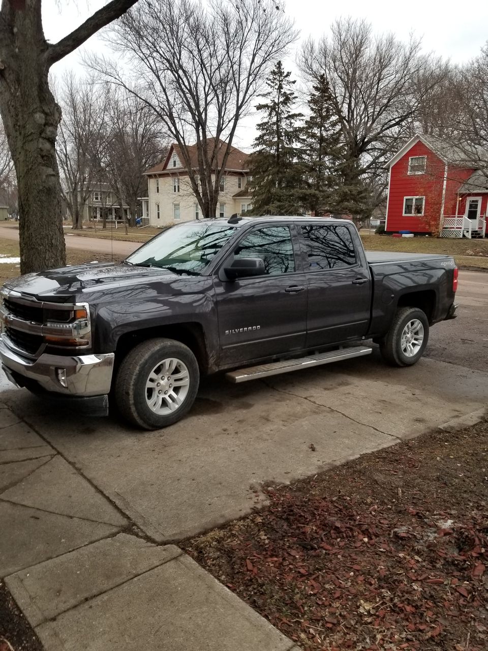 2016 Chevrolet Silverado 1500 Hybrid | Centerville, SD, Dark Brown, 4 Wheel