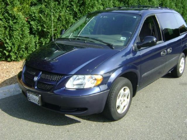 2001 Dodge Caravan, Patriot Blue Pearlcoat (Blue), Front Wheel