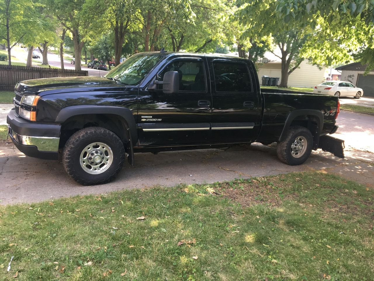 2006 Chevrolet Silverado 2500HD Classic | Sioux Falls, SD, Black, 4x4