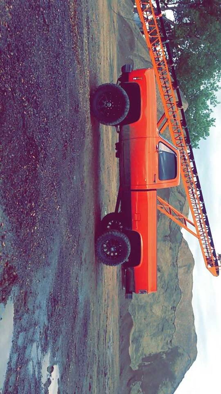 1975 Chevrolet C/K 10 Series | Brandon, SD, Orange