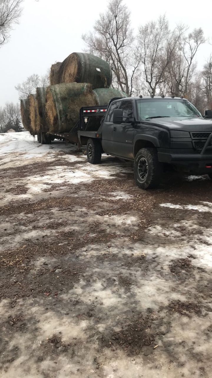 2007 Chevrolet Silverado 2500HD Classic LT1 | Brandon, SD, Black (Black), 4 Wheel