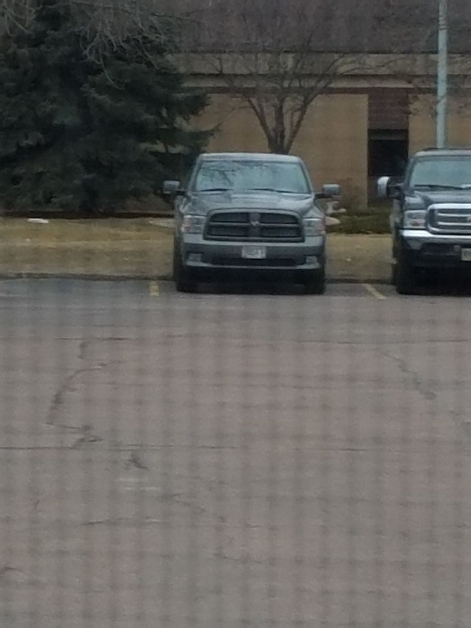 2012 Dodge D150 Pickup | Sioux Falls, SD, Dark Gray