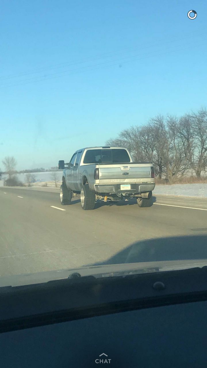 2012 Ford F-350 Super Duty | Rochester, MN, Ingot Silver Metallic (Silver)