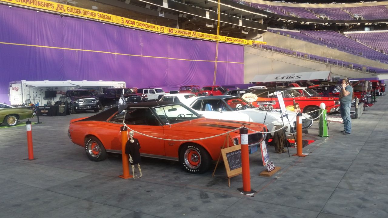 1968 AMC Javelin | Milwaukee, WI, Orange