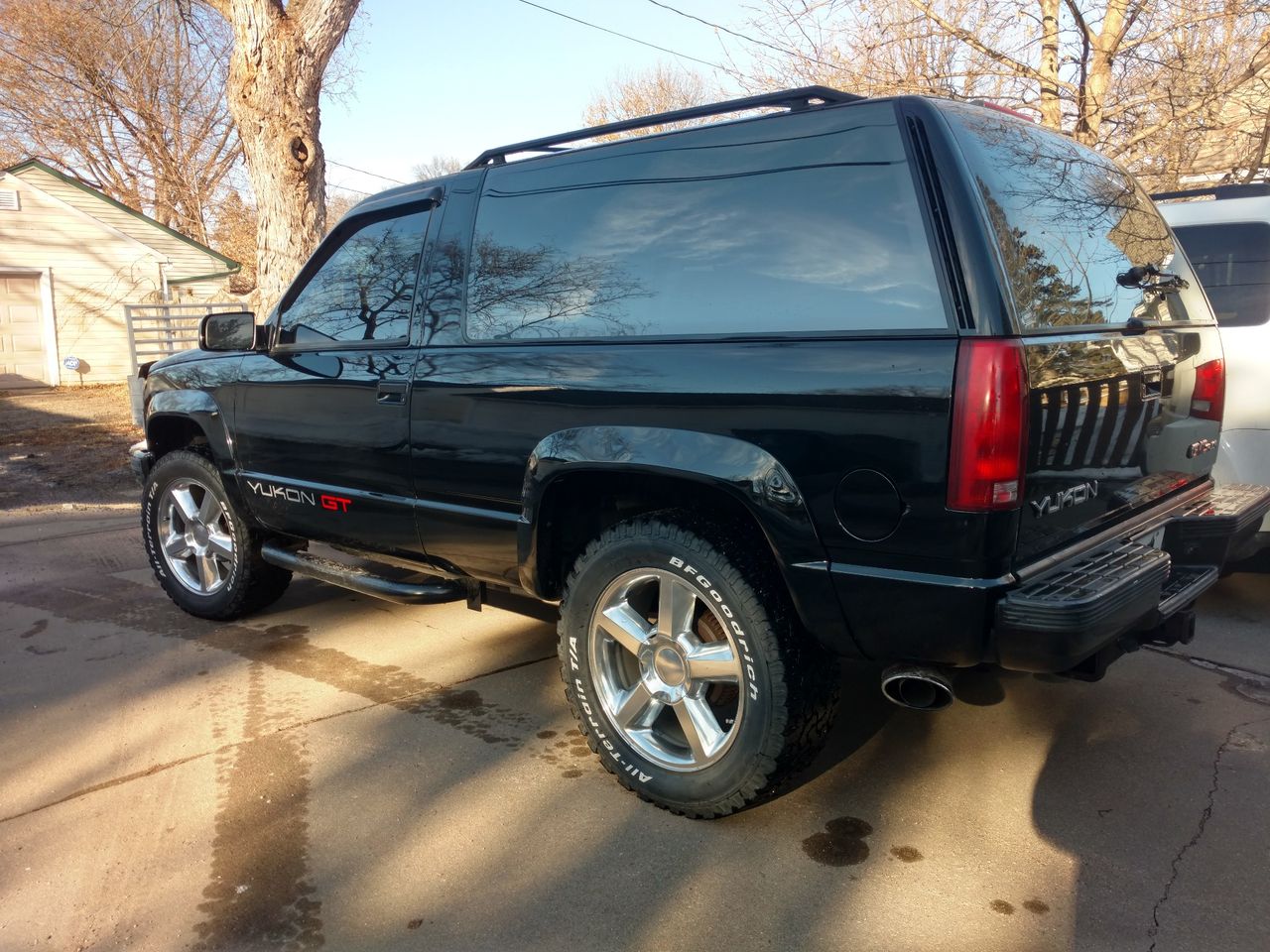 1994 GMC Yukon | Minneapolis, MN, , 4 Wheel